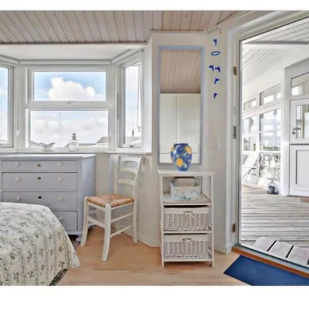 Familjehus Nära Och Kustnaturupplevelser